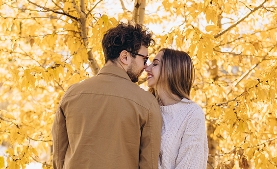 Couple Photoshoot - YO Life Moments