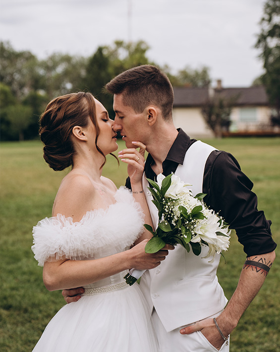 Wedding Photoshoot - YO Life Moments